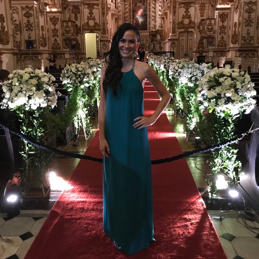 Social Bridesmaid dress